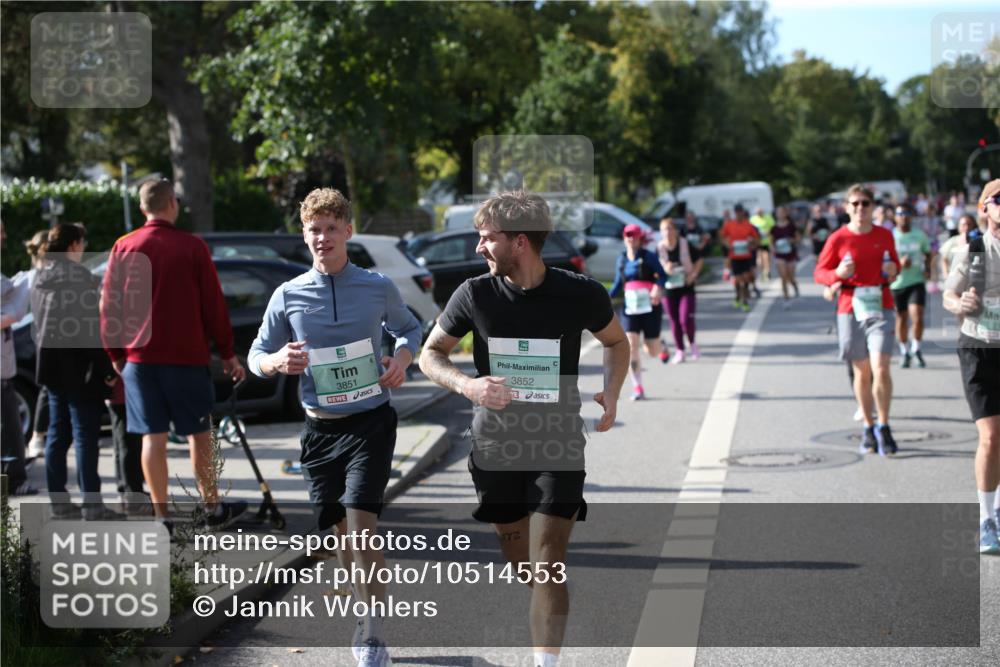 20.09.2026 - PSD Bank Halbmarathon Jannik Wohlers http://msf.ph/oto/10514553 20.09.2026 10:47:34 Laufen 3851, 3852, 172 meine-sportfotos.de