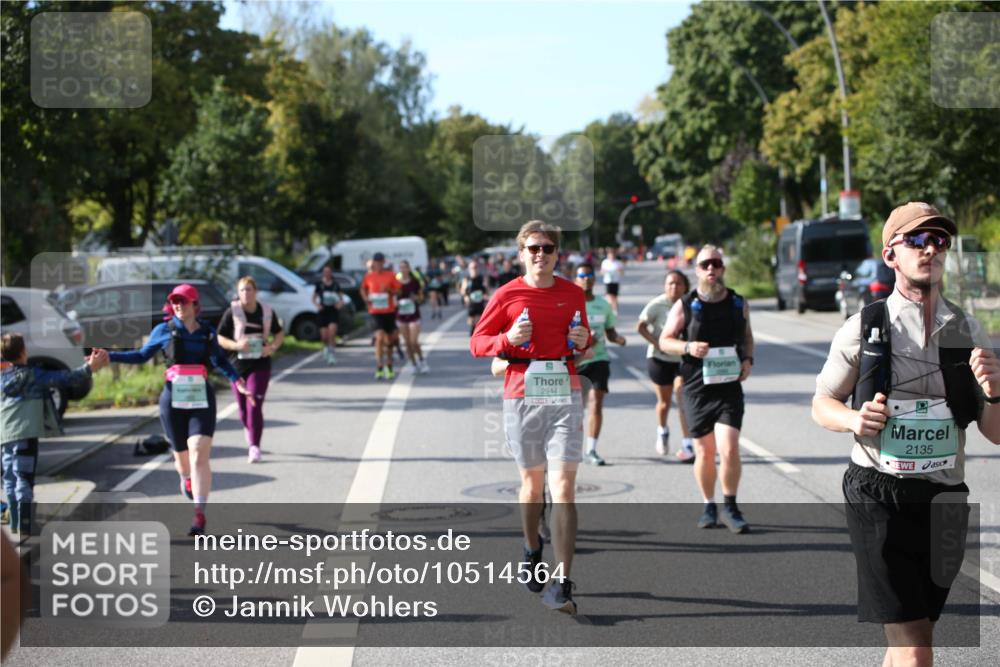 20.09.2026 - PSD Bank Halbmarathon Jannik Wohlers http://msf.ph/oto/10514564 20.09.2026 10:47:36 Laufen 2944, 2135 meine-sportfotos.de