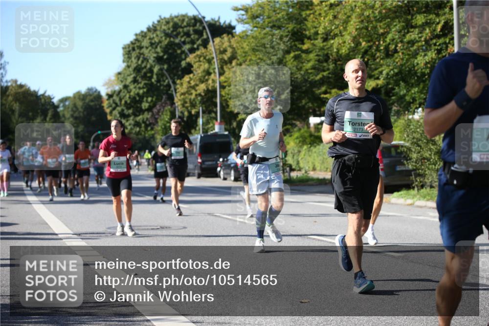 20.09.2026 - PSD Bank Halbmarathon Jannik Wohlers http://msf.ph/oto/10514565 20.09.2026 10:35:32 Laufen 2173 meine-sportfotos.de