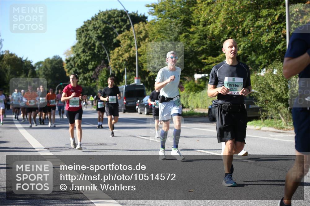 20.09.2026 - PSD Bank Halbmarathon Jannik Wohlers http://msf.ph/oto/10514572 20.09.2026 10:35:32 Laufen 2173 meine-sportfotos.de