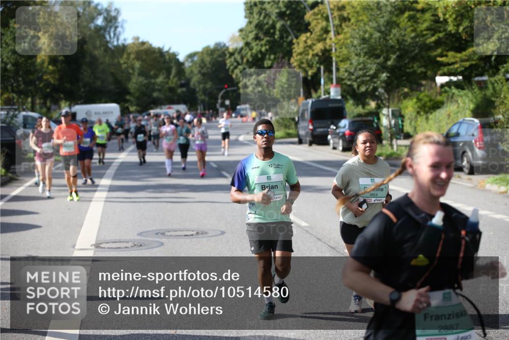 20.09.2026 - PSD Bank Halbmarathon Jannik Wohlers http://msf.ph/oto/10514580 20.09.2026 10:47:39 Laufen 2864, 2887 meine-sportfotos.de