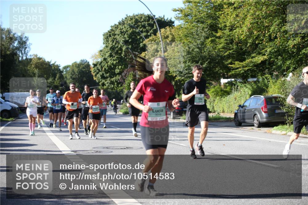20.09.2026 - PSD Bank Halbmarathon Jannik Wohlers http://msf.ph/oto/10514583 20.09.2026 10:35:34 Laufen 3019 meine-sportfotos.de