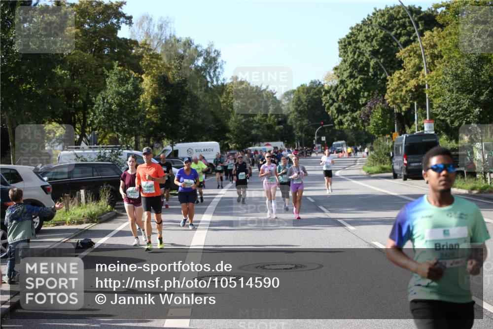 20.09.2026 - PSD Bank Halbmarathon Jannik Wohlers http://msf.ph/oto/10514590 20.09.2026 10:47:41 Laufen 2426 meine-sportfotos.de