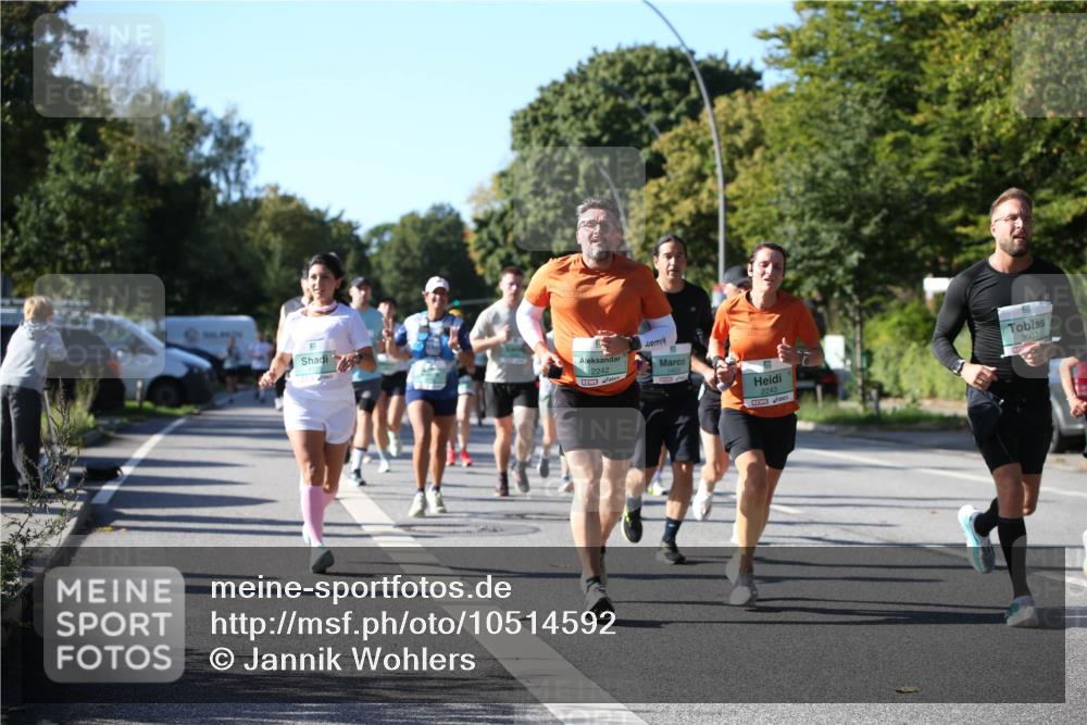 20.09.2026 - PSD Bank Halbmarathon Jannik Wohlers http://msf.ph/oto/10514592 20.09.2026 10:35:37 Laufen 2242, 2243, 3007 meine-sportfotos.de
