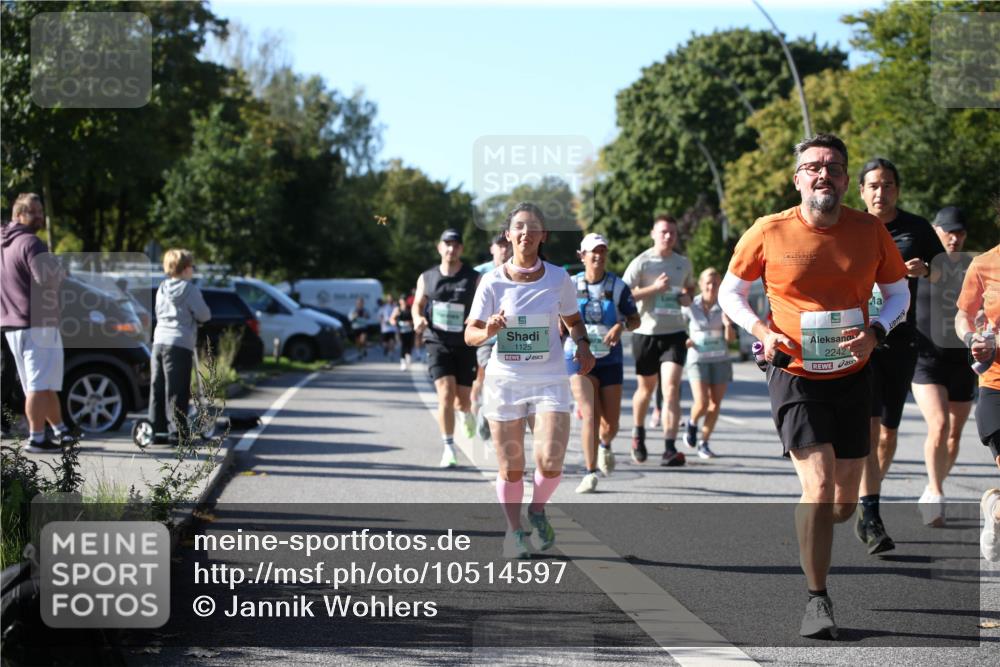 20.09.2026 - PSD Bank Halbmarathon Jannik Wohlers http://msf.ph/oto/10514597 20.09.2026 10:35:38 Laufen 1125, 2242 meine-sportfotos.de