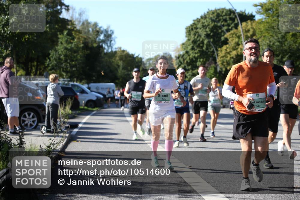 20.09.2026 - PSD Bank Halbmarathon Jannik Wohlers http://msf.ph/oto/10514600 20.09.2026 10:35:38 Laufen 1125, 2242 meine-sportfotos.de