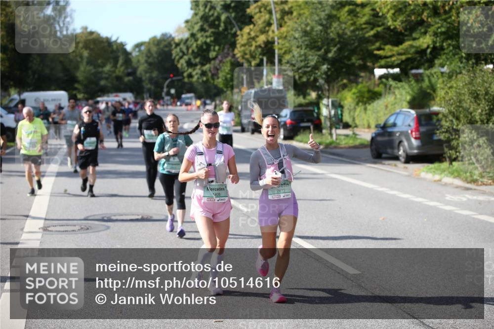 20.09.2026 - PSD Bank Halbmarathon Jannik Wohlers http://msf.ph/oto/10514616 20.09.2026 10:47:47 Laufen 408, 2613 meine-sportfotos.de