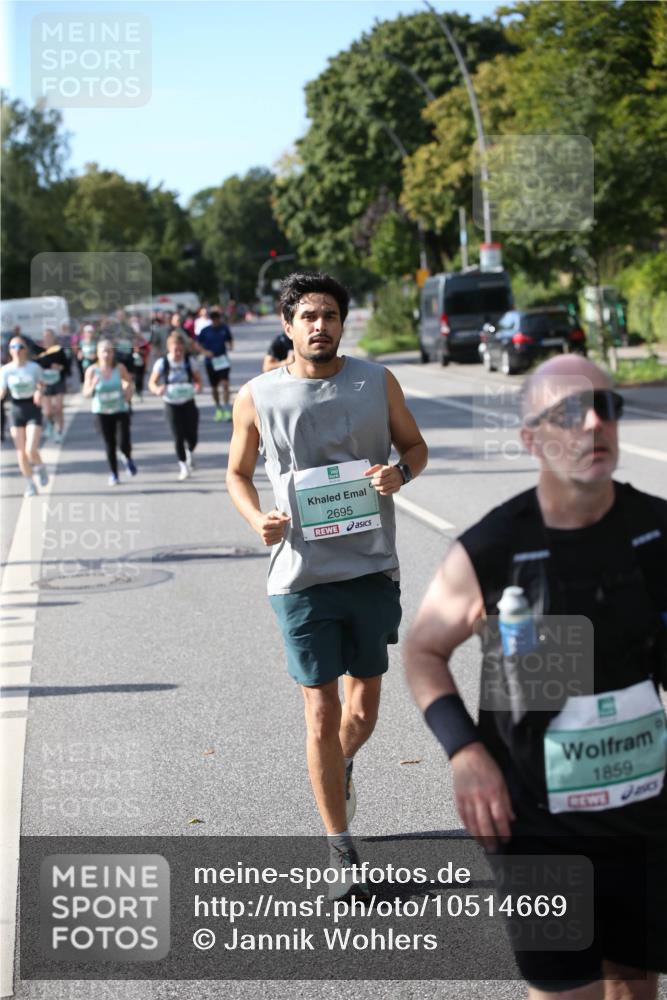 20.09.2026 - PSD Bank Halbmarathon Jannik Wohlers http://msf.ph/oto/10514669 20.09.2026 10:47:54 Laufen 2695, 1859 meine-sportfotos.de