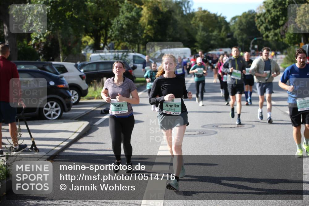 20.09.2026 - PSD Bank Halbmarathon Jannik Wohlers http://msf.ph/oto/10514716 20.09.2026 10:48:02 Laufen 2146, 2145, 4015 meine-sportfotos.de