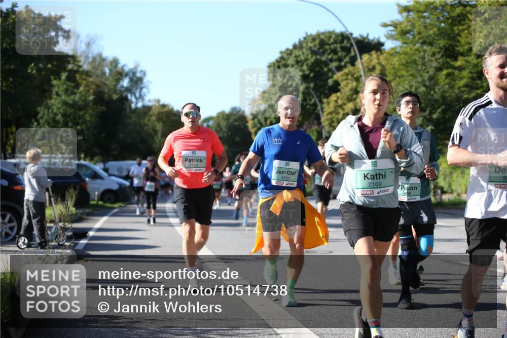 20.09.2026 - PSD Bank Halbmarathon Jannik Wohlers http://msf.ph/oto/10514738 20.09.2026 10:35:53 Laufen 1579, 4207, 2169, 3668, 3 meine-sportfotos.de