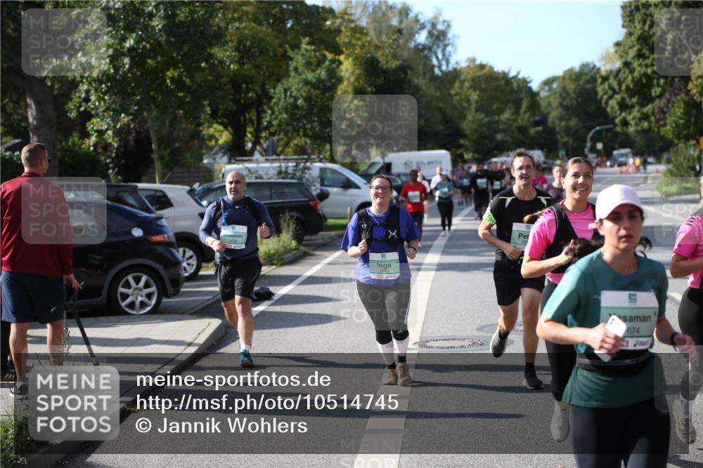 20.09.2026 - PSD Bank Halbmarathon Jannik Wohlers http://msf.ph/oto/10514745 20.09.2026 10:48:09 Laufen 1847, 674 meine-sportfotos.de