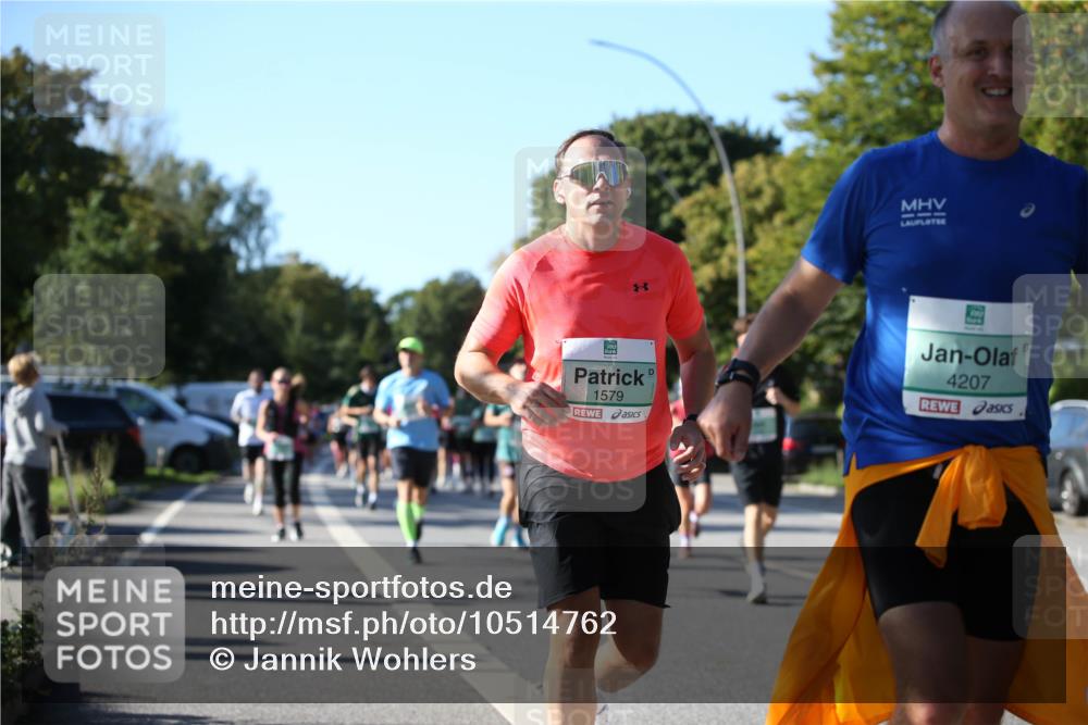 20.09.2026 - PSD Bank Halbmarathon Jannik Wohlers http://msf.ph/oto/10514762 20.09.2026 10:35:55 Laufen 1579, 4207 meine-sportfotos.de