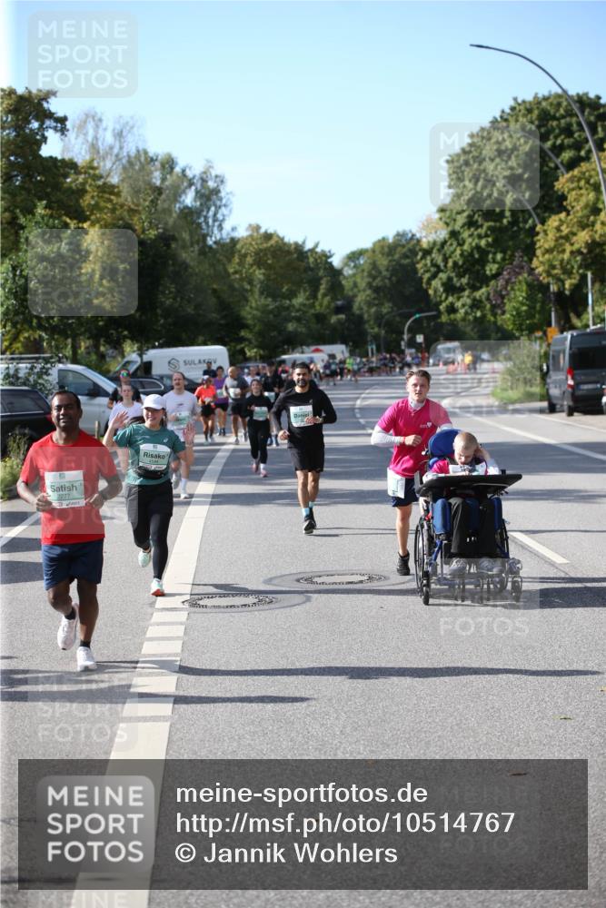 20.09.2026 - PSD Bank Halbmarathon Jannik Wohlers http://msf.ph/oto/10514767 20.09.2026 10:48:16 Laufen 2277, 4544 meine-sportfotos.de