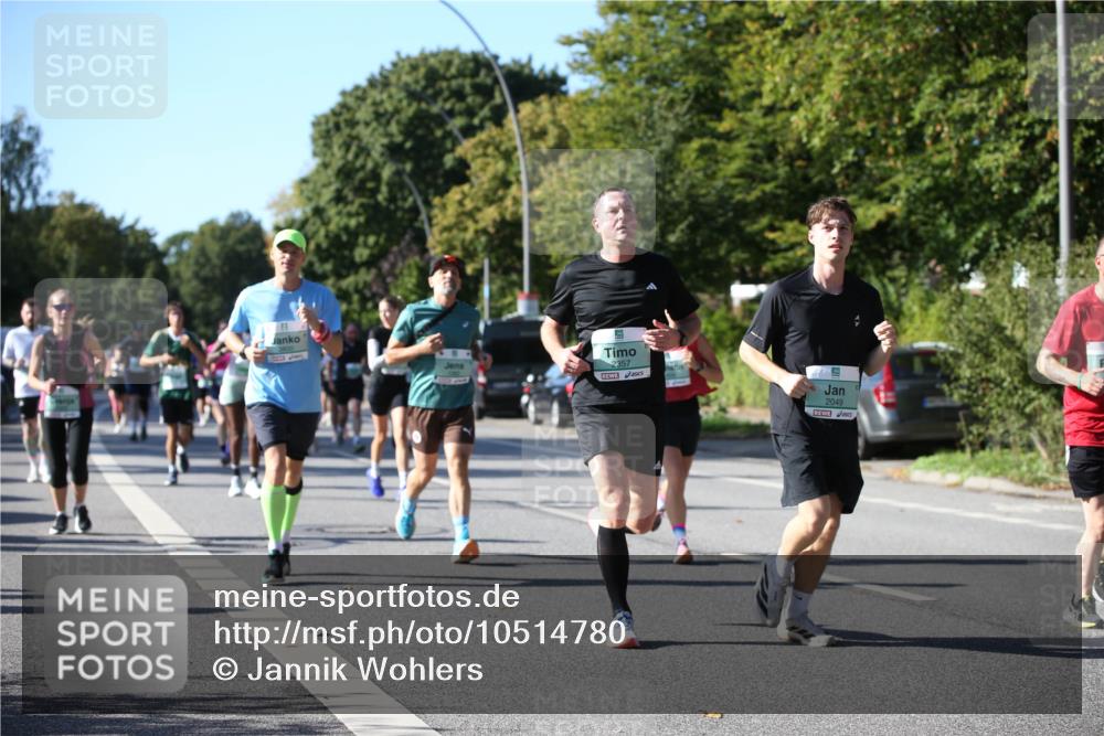 20.09.2026 - PSD Bank Halbmarathon Jannik Wohlers http://msf.ph/oto/10514780 20.09.2026 10:35:57 Laufen 2357, 2049 meine-sportfotos.de