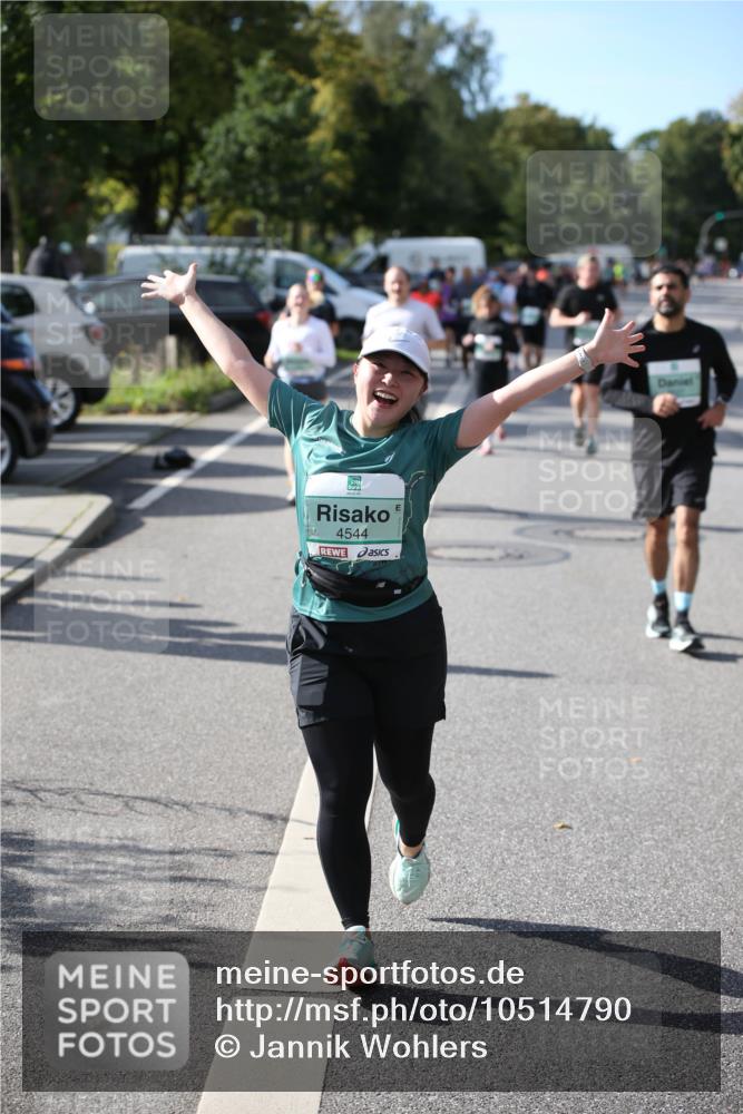 20.09.2026 - PSD Bank Halbmarathon Jannik Wohlers http://msf.ph/oto/10514790 20.09.2026 10:48:19 Laufen 4544 meine-sportfotos.de