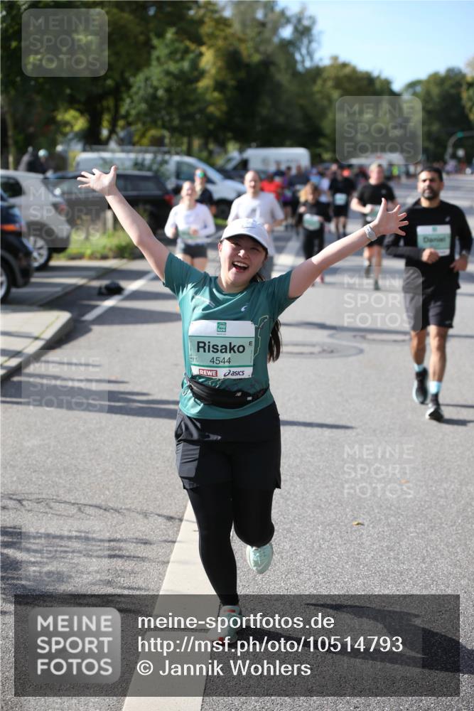20.09.2026 - PSD Bank Halbmarathon Jannik Wohlers http://msf.ph/oto/10514793 20.09.2026 10:48:19 Laufen 4544 meine-sportfotos.de