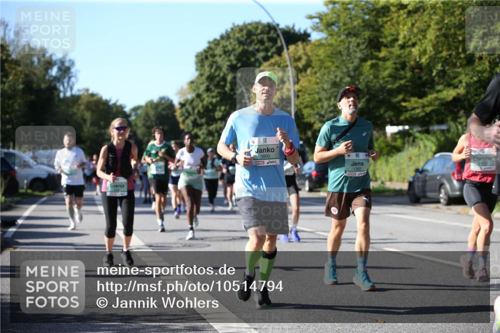 20.09.2026 - PSD Bank Halbmarathon Jannik Wohlers http://msf.ph/oto/10514794 20.09.2026 10:35:58 Laufen 3800, 1382, 1605 meine-sportfotos.de
