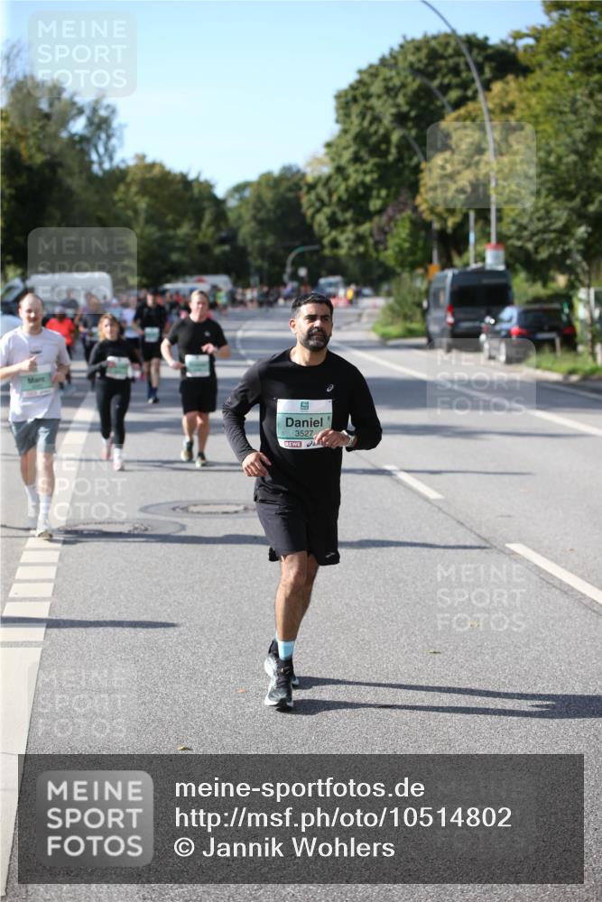20.09.2026 - PSD Bank Halbmarathon Jannik Wohlers http://msf.ph/oto/10514802 20.09.2026 10:48:20 Laufen 3527 meine-sportfotos.de