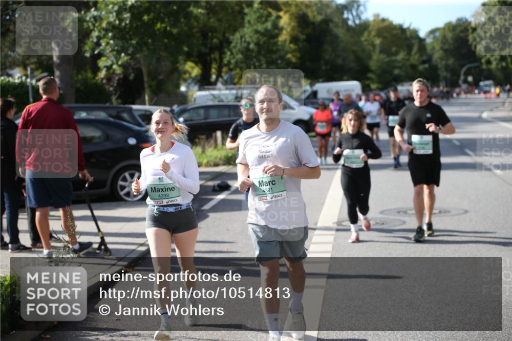 20.09.2026 - PSD Bank Halbmarathon Jannik Wohlers http://msf.ph/oto/10514813 20.09.2026 10:48:23 Laufen 4392, 4391 meine-sportfotos.de