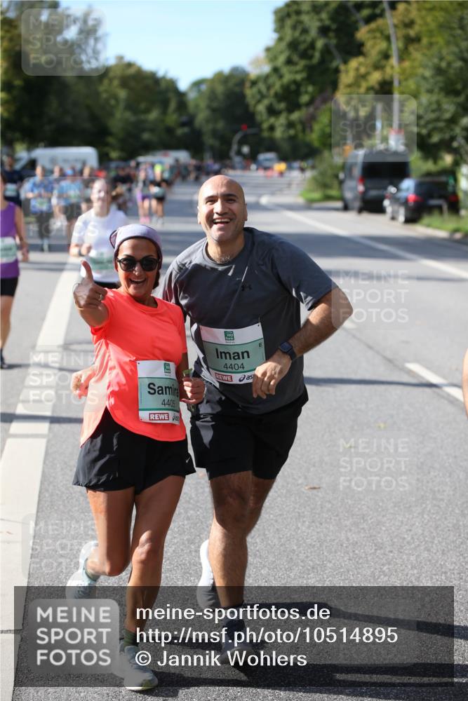 20.09.2026 - PSD Bank Halbmarathon Jannik Wohlers http://msf.ph/oto/10514895 20.09.2026 10:48:31 Laufen 4405, 4404 meine-sportfotos.de
