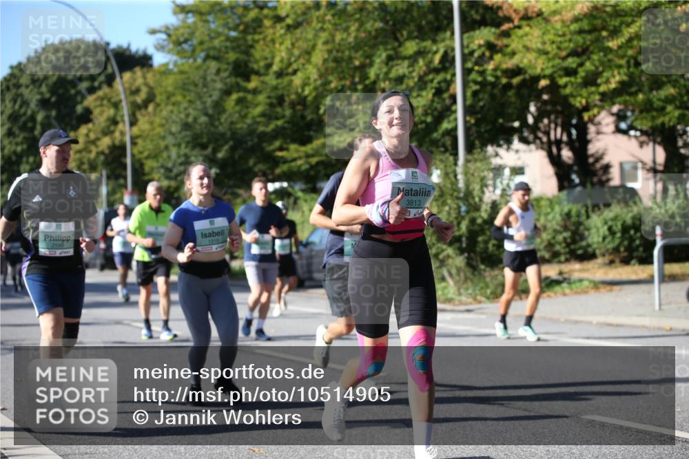 20.09.2026 - PSD Bank Halbmarathon Jannik Wohlers http://msf.ph/oto/10514905 20.09.2026 10:36:06 Laufen 2599, 1916, 3813, 3 meine-sportfotos.de