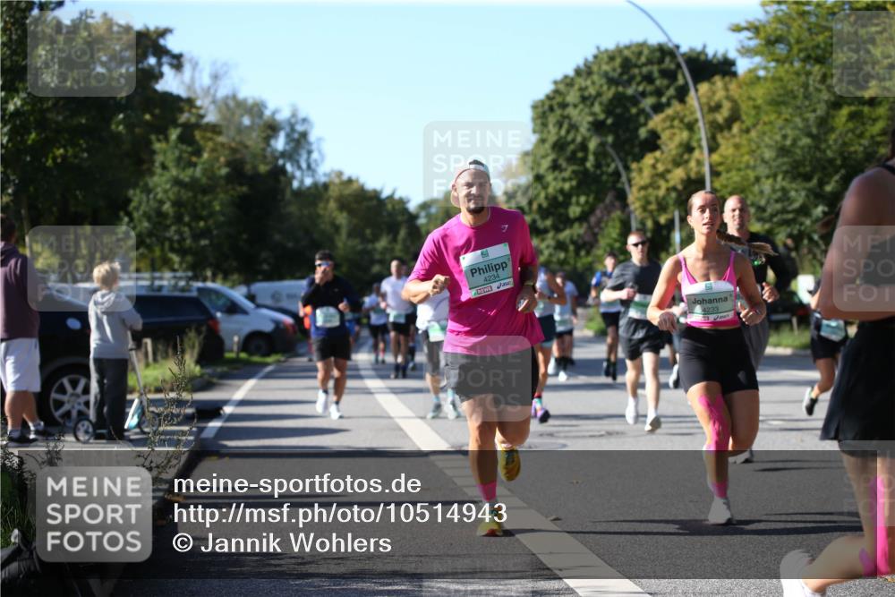 20.09.2026 - PSD Bank Halbmarathon Jannik Wohlers http://msf.ph/oto/10514943 20.09.2026 10:36:10 Laufen 4234, 4233 meine-sportfotos.de