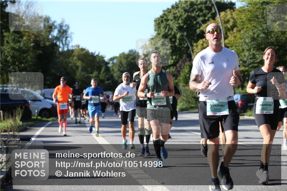 20.09.2026 - PSD Bank Halbmarathon Jannik Wohlers http://msf.ph/oto/10514998 20.09.2026 10:36:17 Laufen 2692, 2825, 2837 meine-sportfotos.de