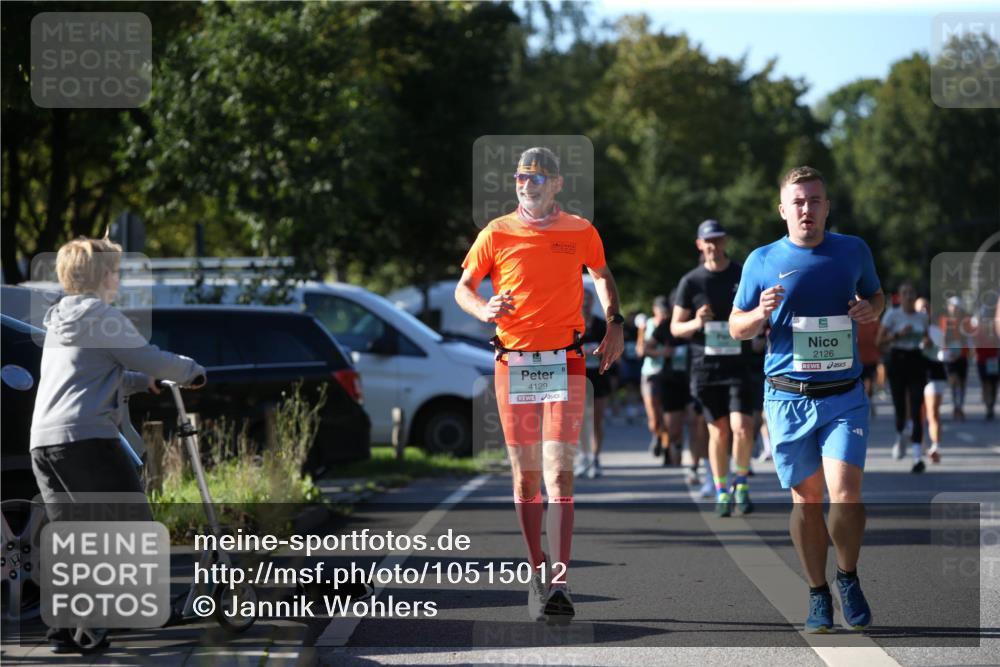 20.09.2026 - PSD Bank Halbmarathon Jannik Wohlers http://msf.ph/oto/10515012 20.09.2026 10:36:19 Laufen 4129, 2126 meine-sportfotos.de