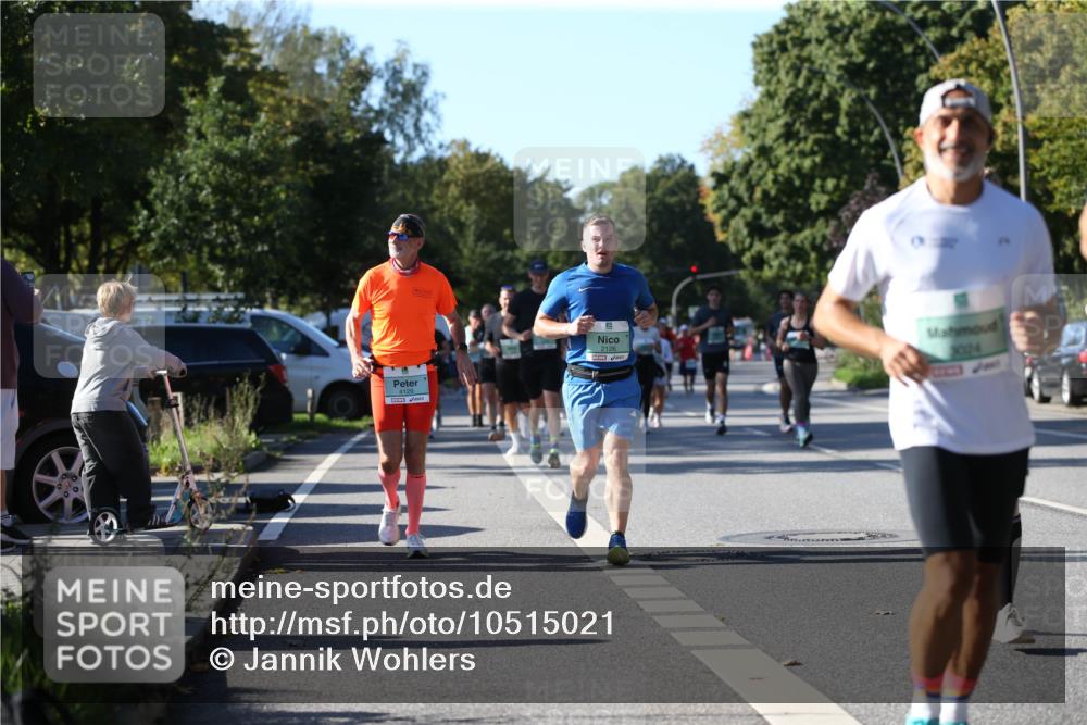 20.09.2026 - PSD Bank Halbmarathon Jannik Wohlers http://msf.ph/oto/10515021 20.09.2026 10:36:20 Laufen 4129, 2126, 1024 meine-sportfotos.de