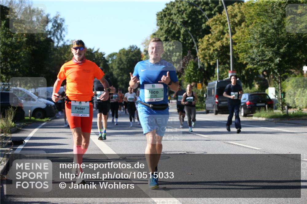 20.09.2026 - PSD Bank Halbmarathon Jannik Wohlers http://msf.ph/oto/10515033 20.09.2026 10:36:22 Laufen 4129, 2126 meine-sportfotos.de