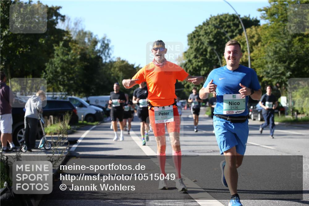 20.09.2026 - PSD Bank Halbmarathon Jannik Wohlers http://msf.ph/oto/10515049 20.09.2026 10:36:23 Laufen 4129, 2126 meine-sportfotos.de
