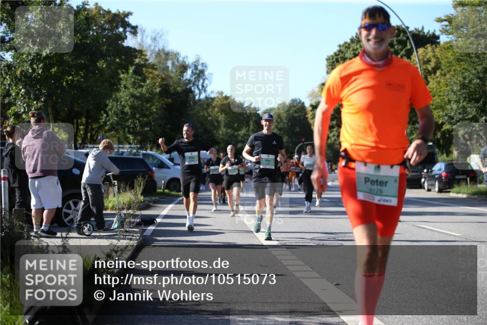 20.09.2026 - PSD Bank Halbmarathon Jannik Wohlers http://msf.ph/oto/10515073 20.09.2026 10:36:24 Laufen 4129 meine-sportfotos.de