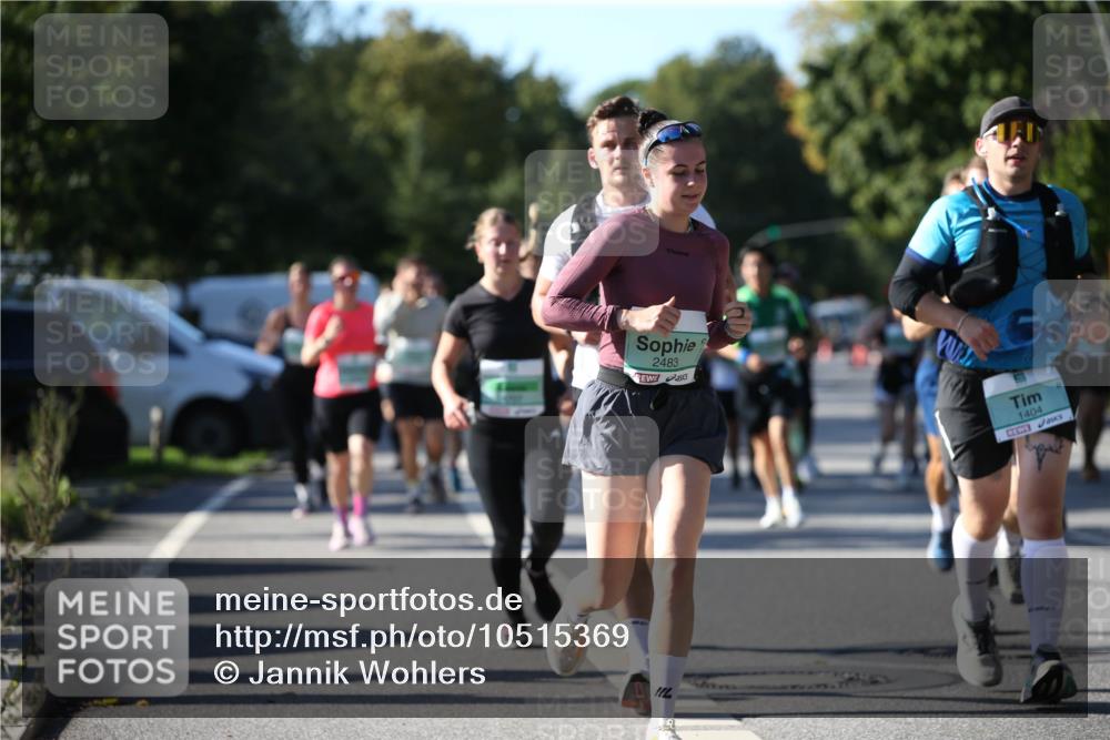 20.09.2026 - PSD Bank Halbmarathon Jannik Wohlers http://msf.ph/oto/10515369 20.09.2026 10:36:54 Laufen 2483, 1404 meine-sportfotos.de