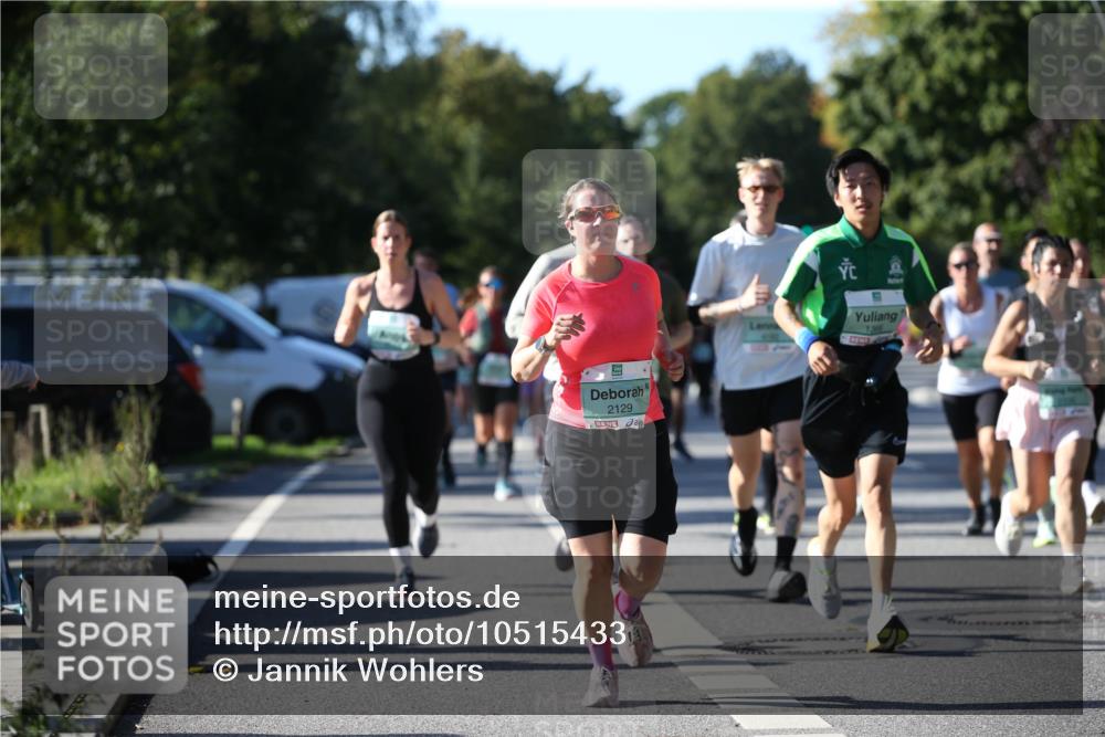 20.09.2026 - PSD Bank Halbmarathon Jannik Wohlers http://msf.ph/oto/10515433 20.09.2026 10:36:58 Laufen 2129 meine-sportfotos.de