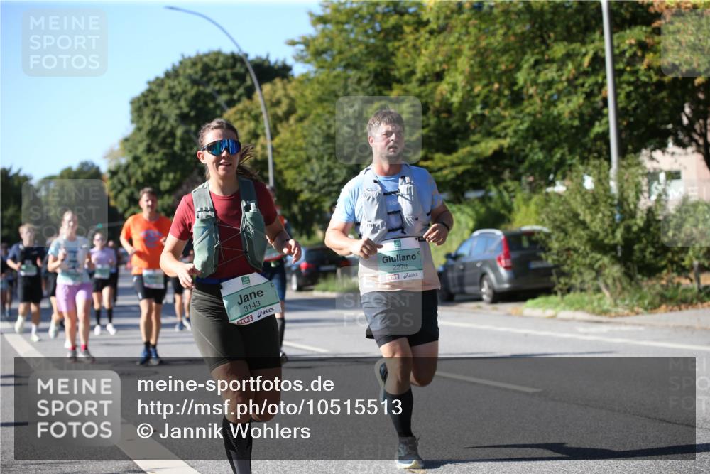20.09.2026 - PSD Bank Halbmarathon Jannik Wohlers http://msf.ph/oto/10515513 20.09.2026 10:37:06 Laufen 3143, 2278 meine-sportfotos.de