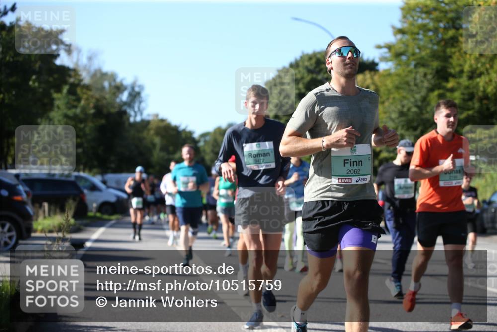 20.09.2026 - PSD Bank Halbmarathon Jannik Wohlers http://msf.ph/oto/10515759 20.09.2026 10:37:38 Laufen 2062, 2100 meine-sportfotos.de