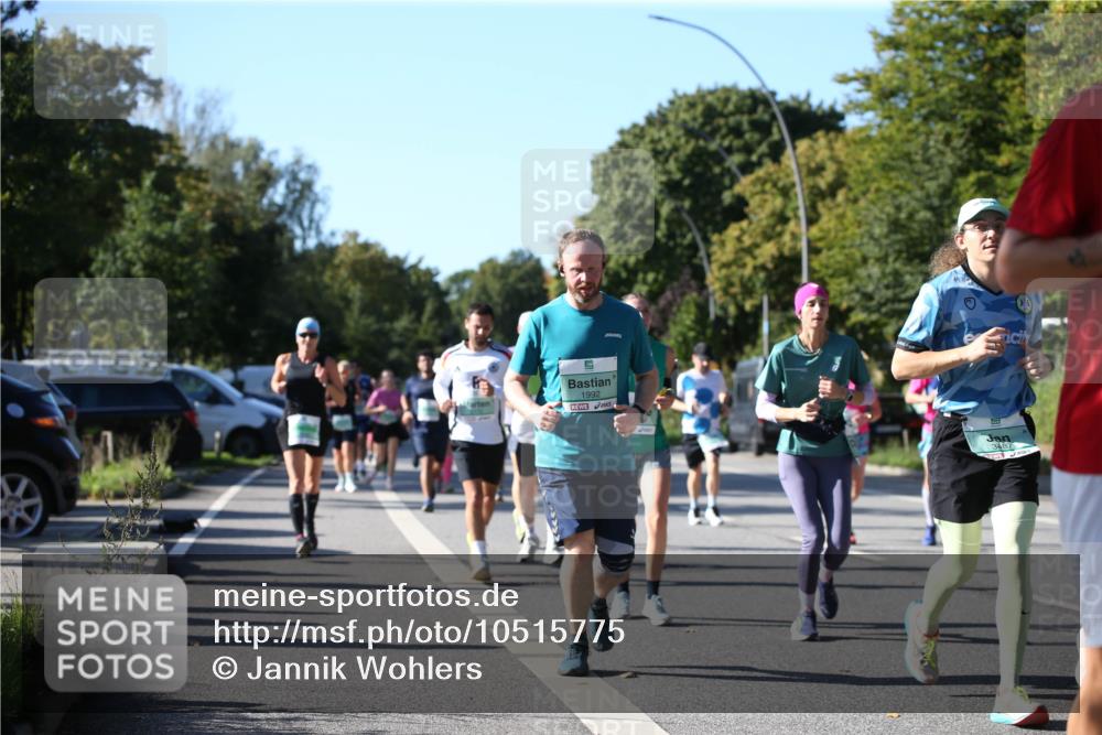 20.09.2026 - PSD Bank Halbmarathon Jannik Wohlers http://msf.ph/oto/10515775 20.09.2026 10:37:40 Laufen 1992, 3487 meine-sportfotos.de