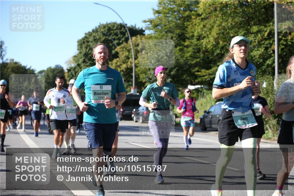 20.09.2026 - PSD Bank Halbmarathon Jannik Wohlers http://msf.ph/oto/10515787 20.09.2026 10:37:41 Laufen 1992, 3487 meine-sportfotos.de