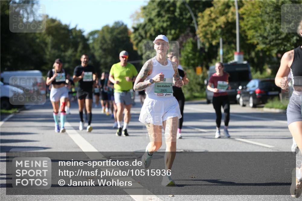 20.09.2026 - PSD Bank Halbmarathon Jannik Wohlers http://msf.ph/oto/10515936 20.09.2026 10:37:56 Laufen 2800 meine-sportfotos.de