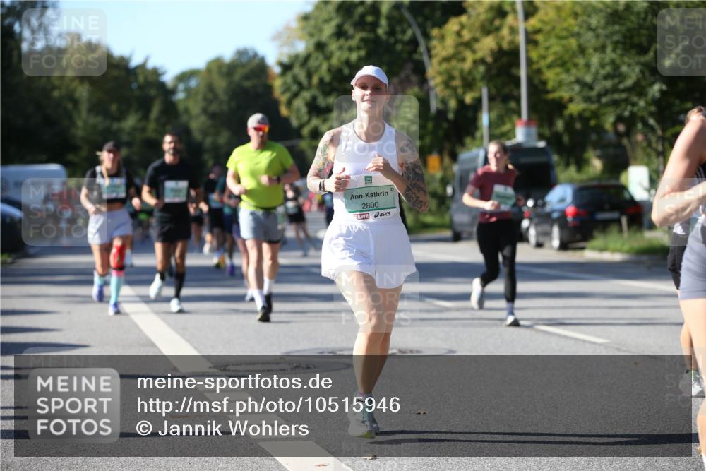 20.09.2026 - PSD Bank Halbmarathon Jannik Wohlers http://msf.ph/oto/10515946 20.09.2026 10:37:56 Laufen 2800 meine-sportfotos.de