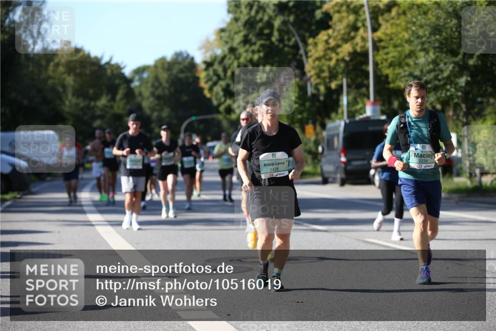 20.09.2026 - PSD Bank Halbmarathon Jannik Wohlers http://msf.ph/oto/10516019 20.09.2026 10:38:03 Laufen 2478, 2238 meine-sportfotos.de