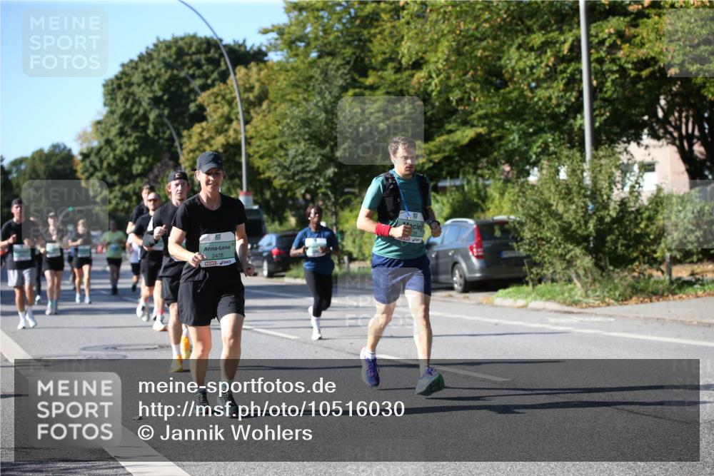 20.09.2026 - PSD Bank Halbmarathon Jannik Wohlers http://msf.ph/oto/10516030 20.09.2026 10:38:04 Laufen 5, 2478 meine-sportfotos.de