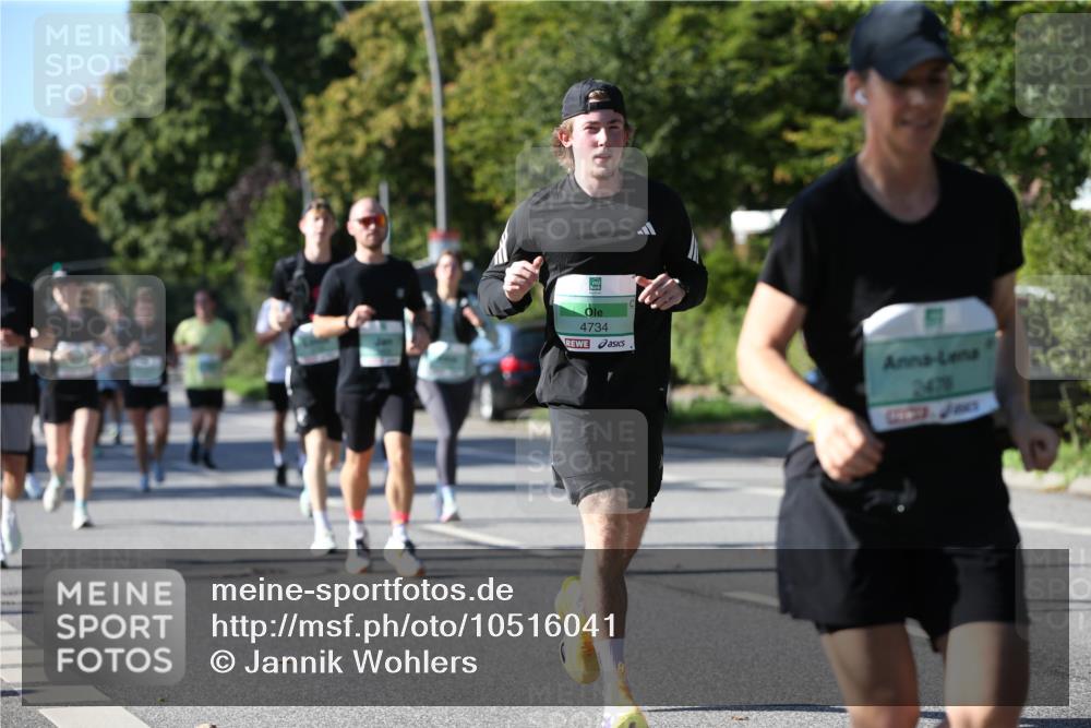 20.09.2026 - PSD Bank Halbmarathon Jannik Wohlers http://msf.ph/oto/10516041 20.09.2026 10:38:05 Laufen 4734, 2478 meine-sportfotos.de