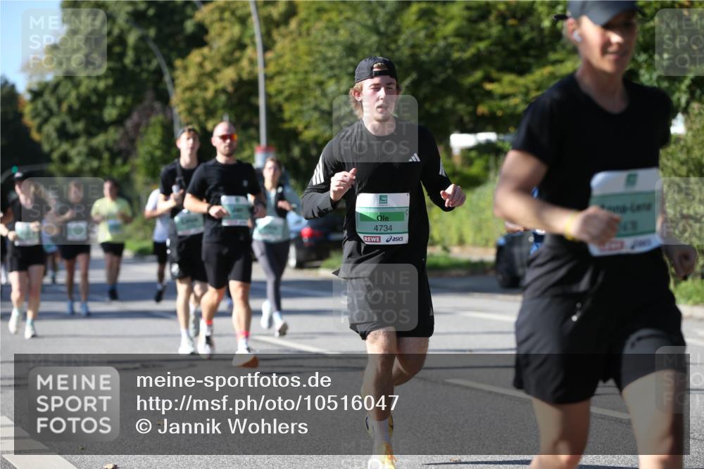 20.09.2026 - PSD Bank Halbmarathon Jannik Wohlers http://msf.ph/oto/10516047 20.09.2026 10:38:05 Laufen 4734 meine-sportfotos.de