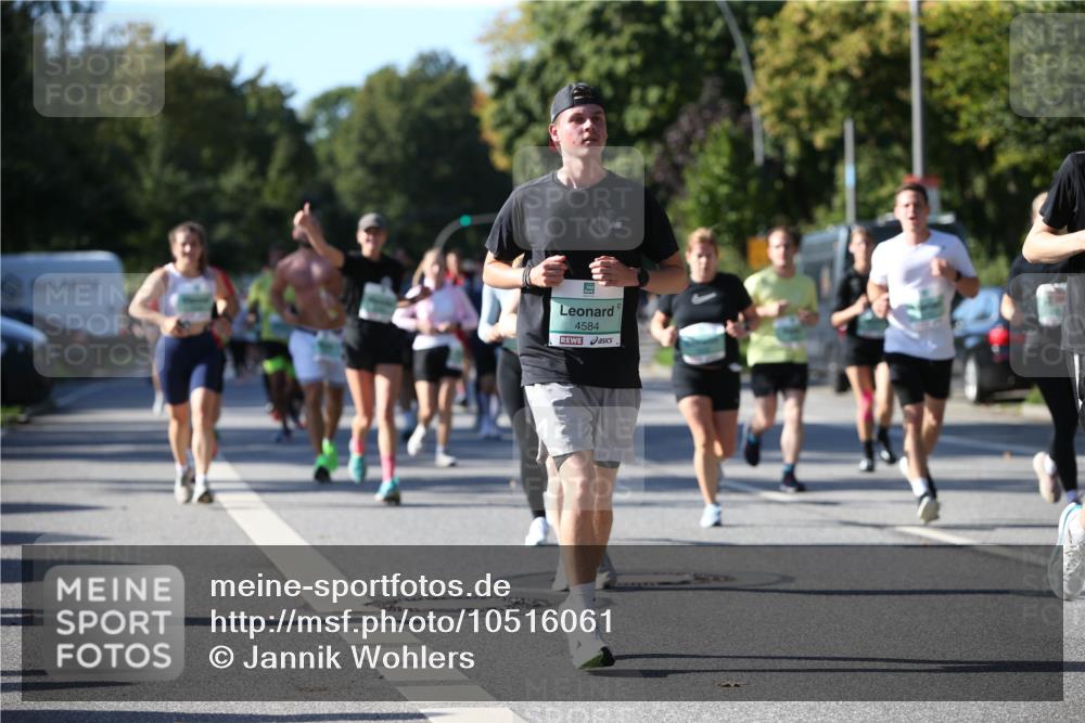 20.09.2026 - PSD Bank Halbmarathon Jannik Wohlers http://msf.ph/oto/10516061 20.09.2026 10:38:07 Laufen 4584 meine-sportfotos.de