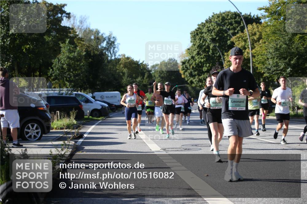 20.09.2026 - PSD Bank Halbmarathon Jannik Wohlers http://msf.ph/oto/10516082 20.09.2026 10:38:08 Laufen 4584 meine-sportfotos.de