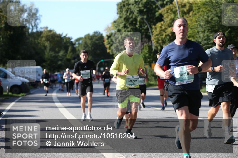20.09.2026 - PSD Bank Halbmarathon Jannik Wohlers http://msf.ph/oto/10516204 20.09.2026 10:38:16 Laufen 1754, 1613 meine-sportfotos.de