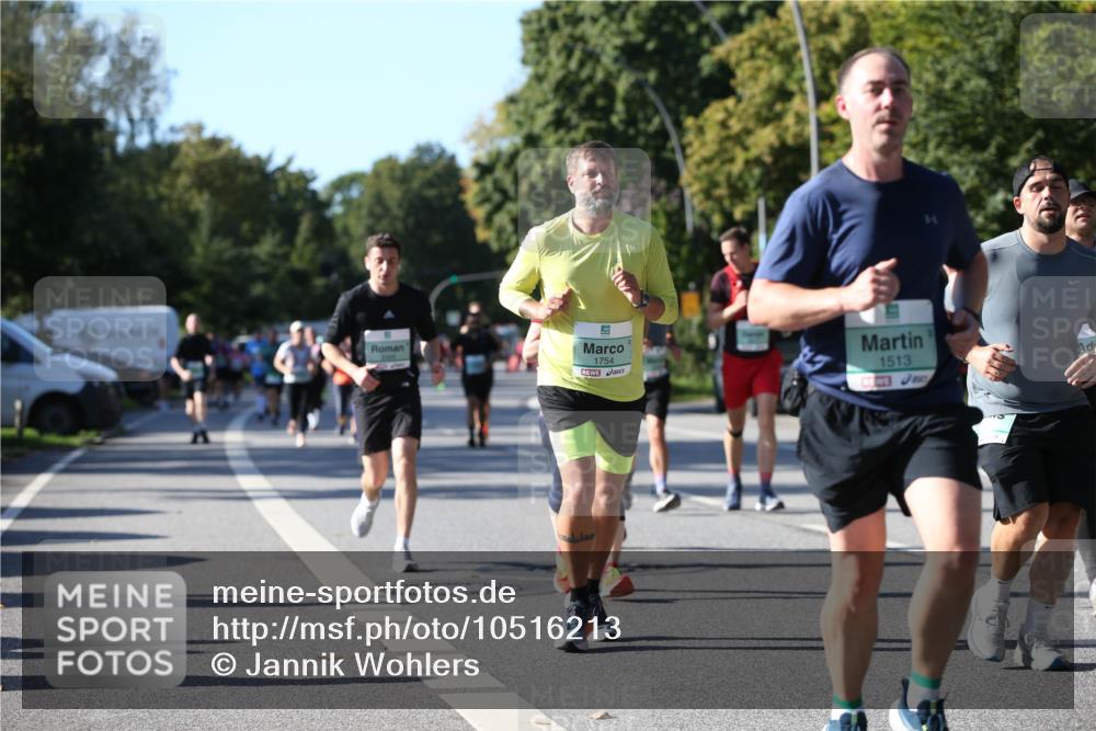 20.09.2026 - PSD Bank Halbmarathon Jannik Wohlers http://msf.ph/oto/10516213 20.09.2026 10:38:16 Laufen 1754, 1513 meine-sportfotos.de