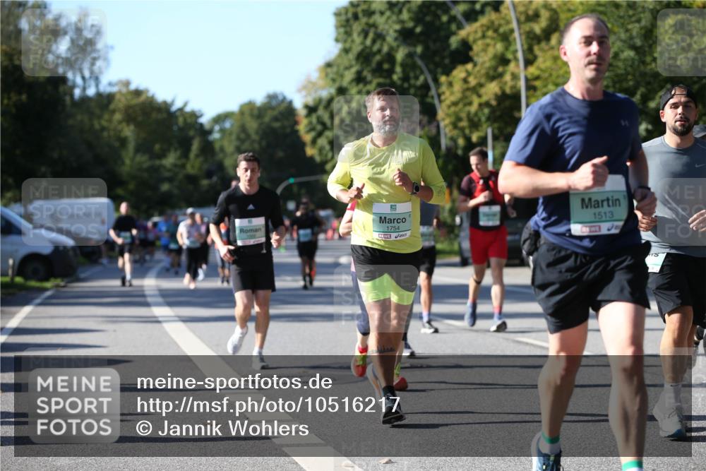 20.09.2026 - PSD Bank Halbmarathon Jannik Wohlers http://msf.ph/oto/10516217 20.09.2026 10:38:16 Laufen 1754, 1513 meine-sportfotos.de