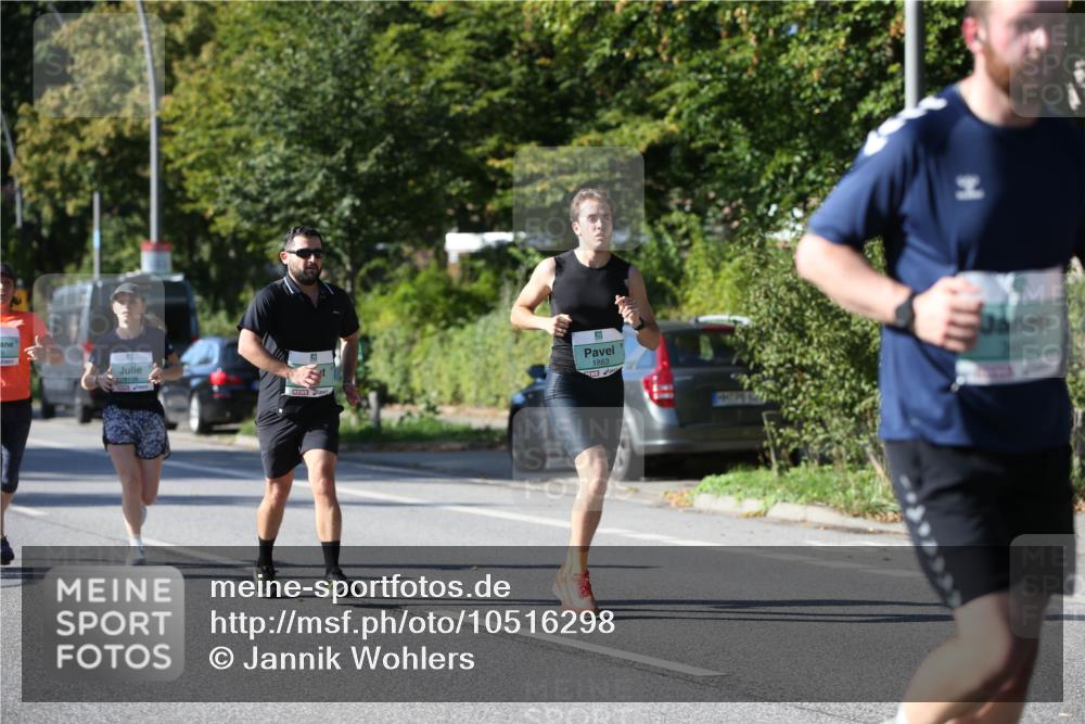 20.09.2026 - PSD Bank Halbmarathon Jannik Wohlers http://msf.ph/oto/10516298 20.09.2026 10:38:24 Laufen 4138, 1863 meine-sportfotos.de